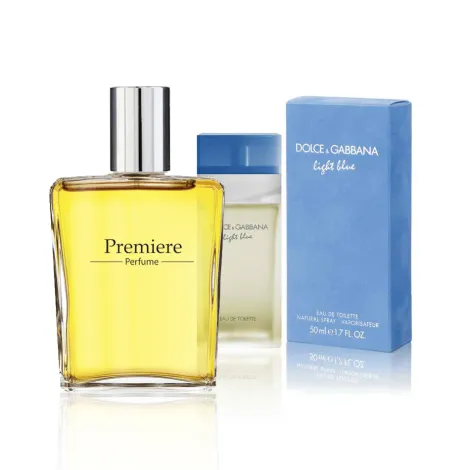 parfum isi ulang pria terlaris Dolce & Gabbana Light Blue Men