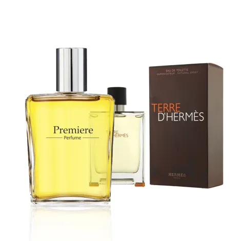 parfum isi ulang pria terlaris HERMES TERRE D'HERMES
