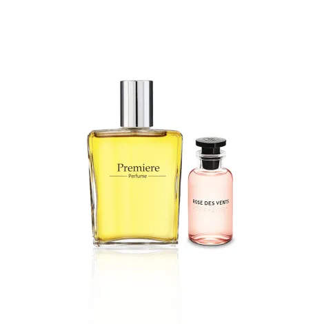 Wanita Louis Vuitton Rose parfum isi ulang louis vuitton rose